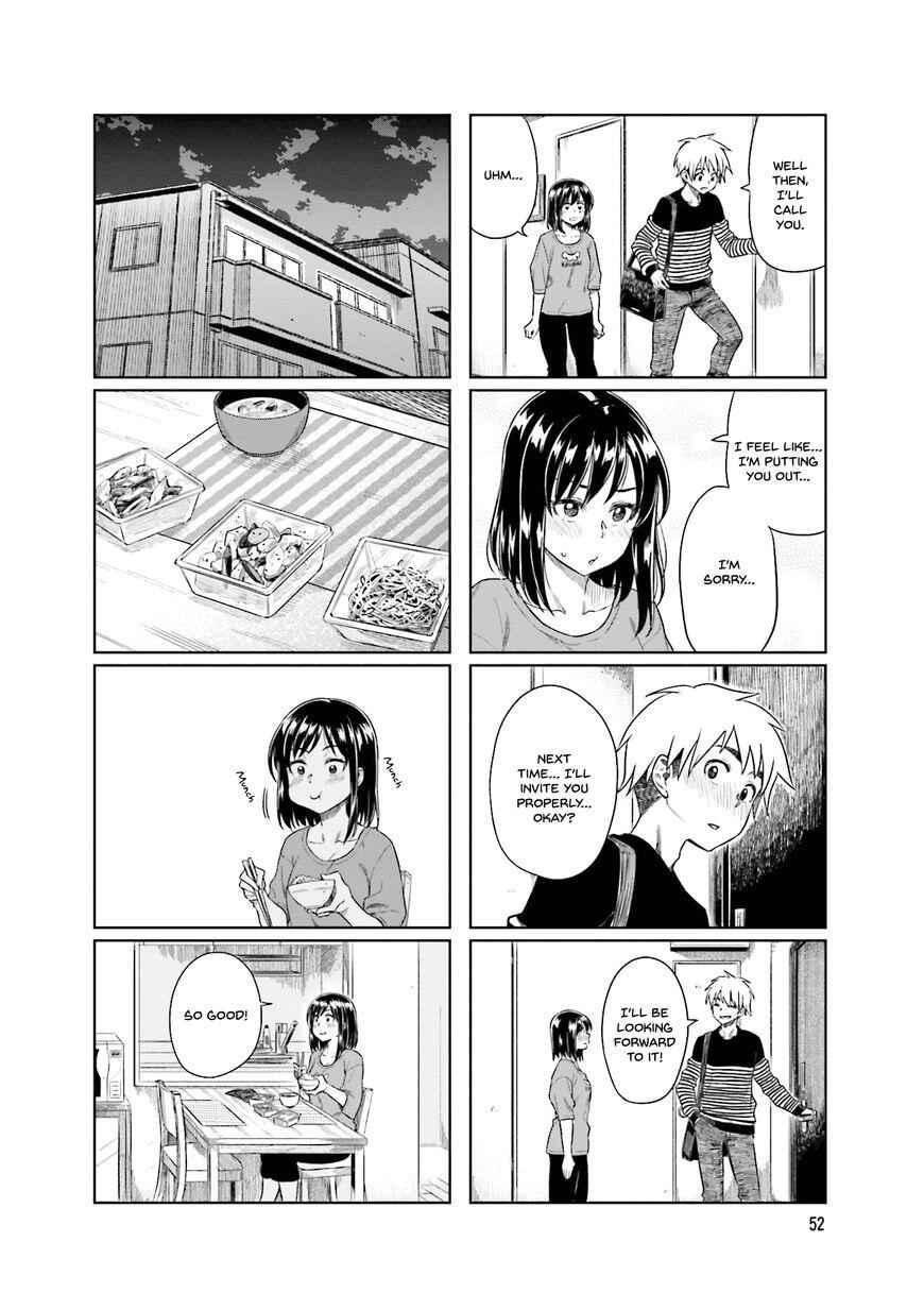 Kawaii Joushi O Komarasetai Chapter 21 5